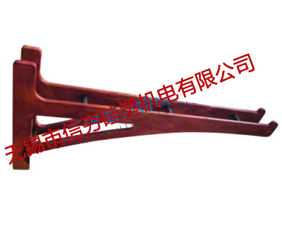 螺栓固定电缆支架托臂：BFZK/LS510-1